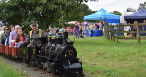 Norton Hill Light Railway Weekend