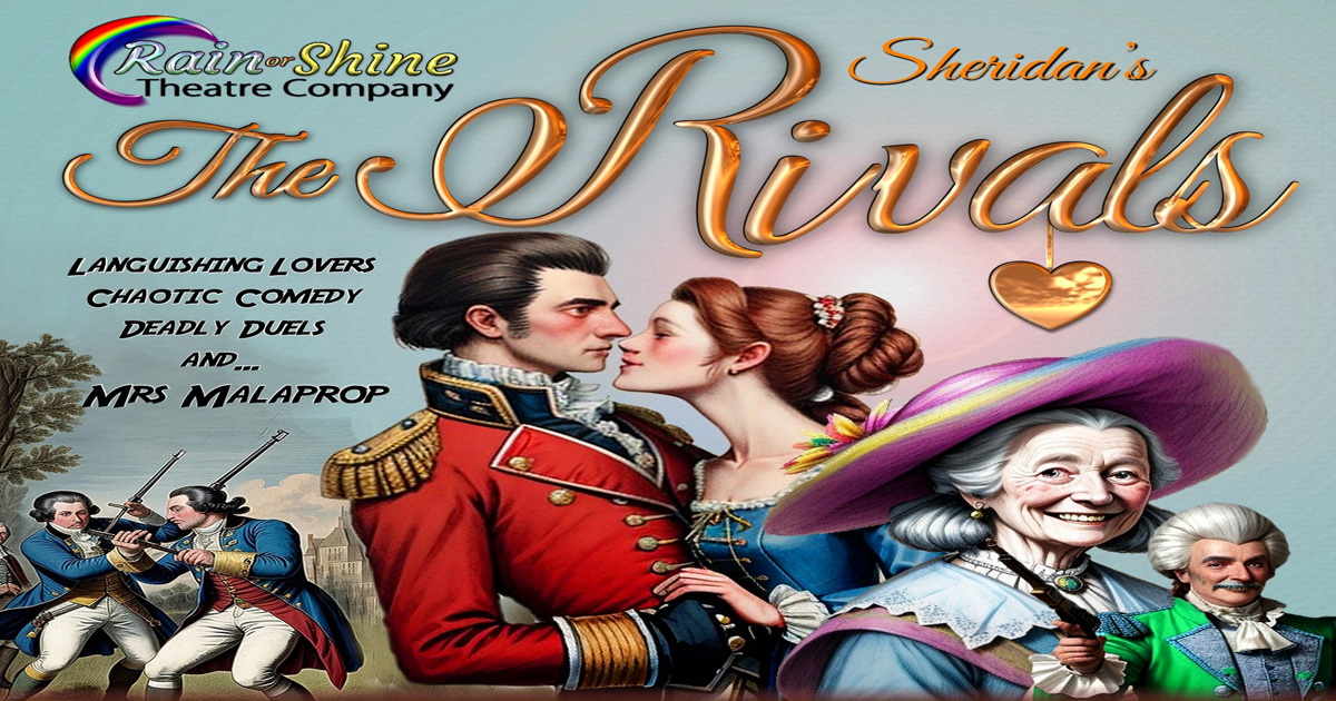 Open Air Theatre - The Rivals