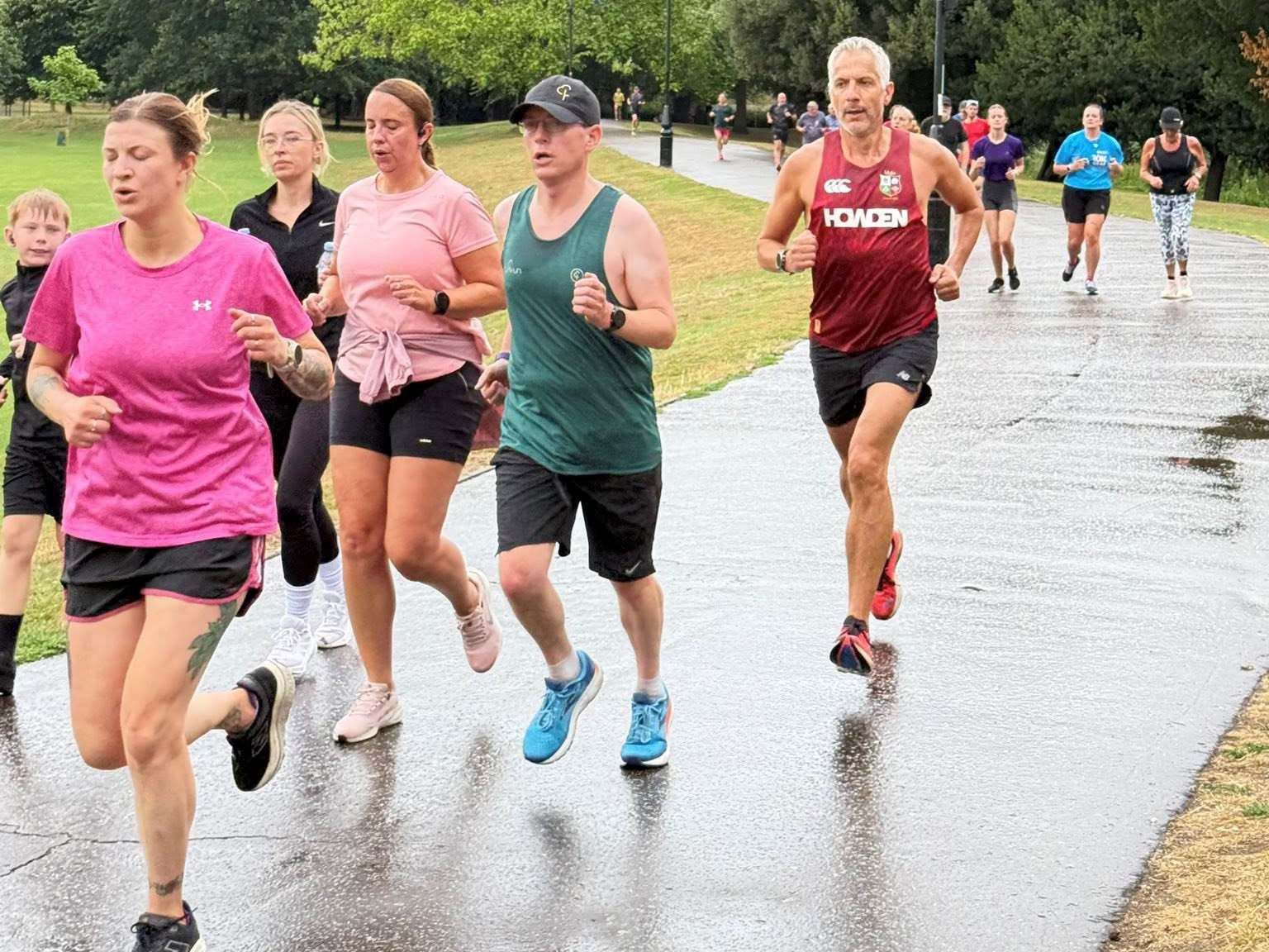 King's Lynn parkrun number 662. Pictures: James Munson