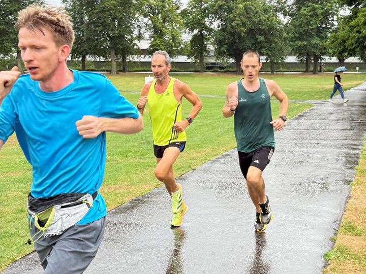 King's Lynn parkrun number 662. Pictures: James Munson