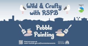 Pebble Painting and Wild & Crafty