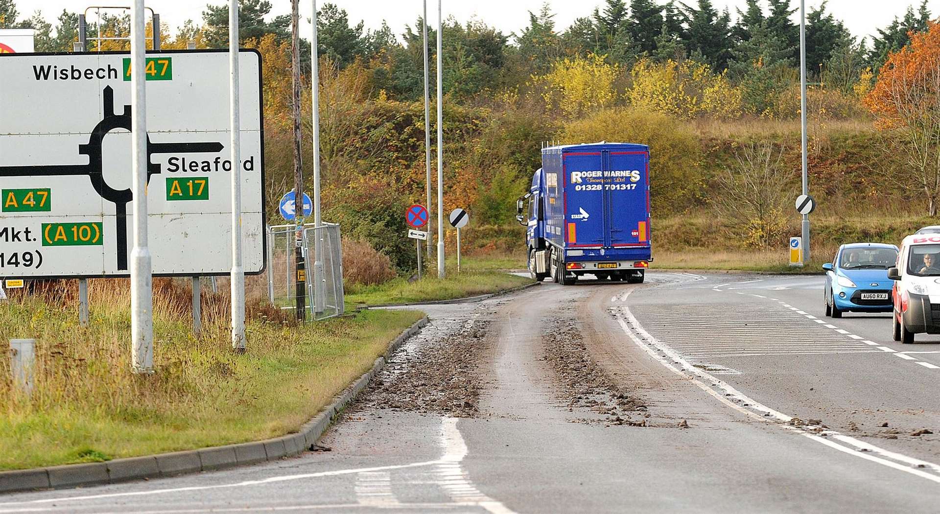 Plans to improve the Pullover roundabout remain ‘under consideration’