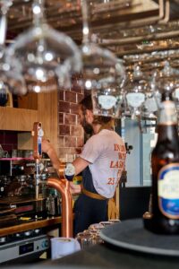 Popular Italian restaurant has a fresh new look after refurbishment