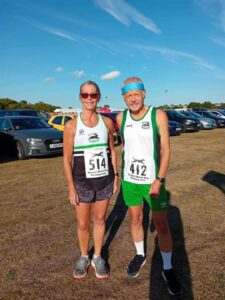 Quiet weekend for Ryston members