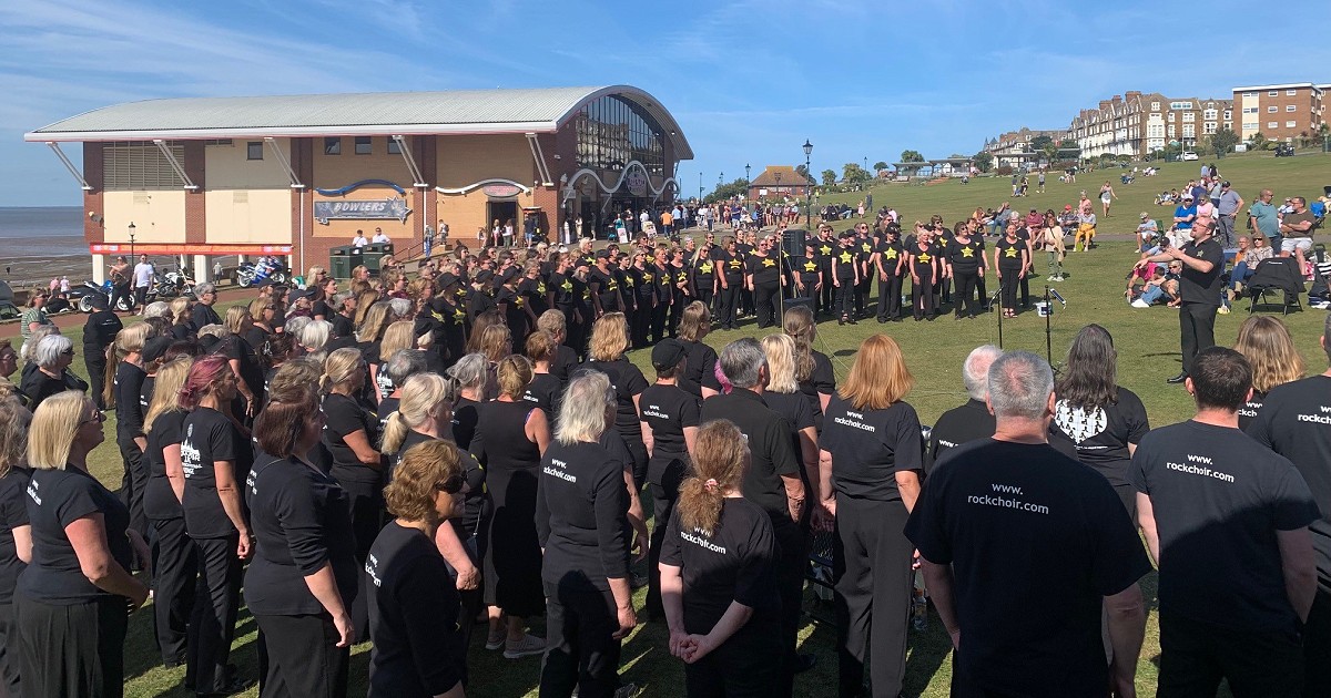 Rock Choir