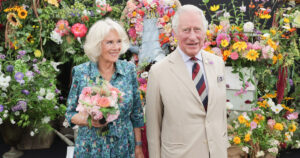 Sandringham Flower Show