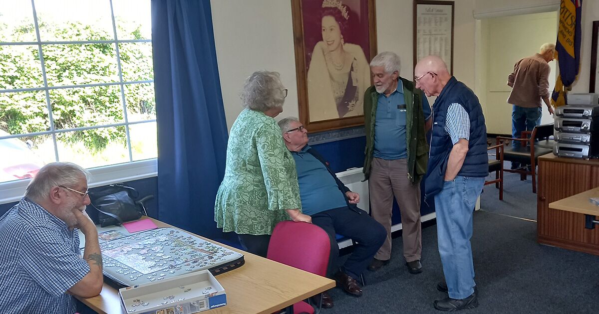 Snettisham Wednesday Activity Get Together
