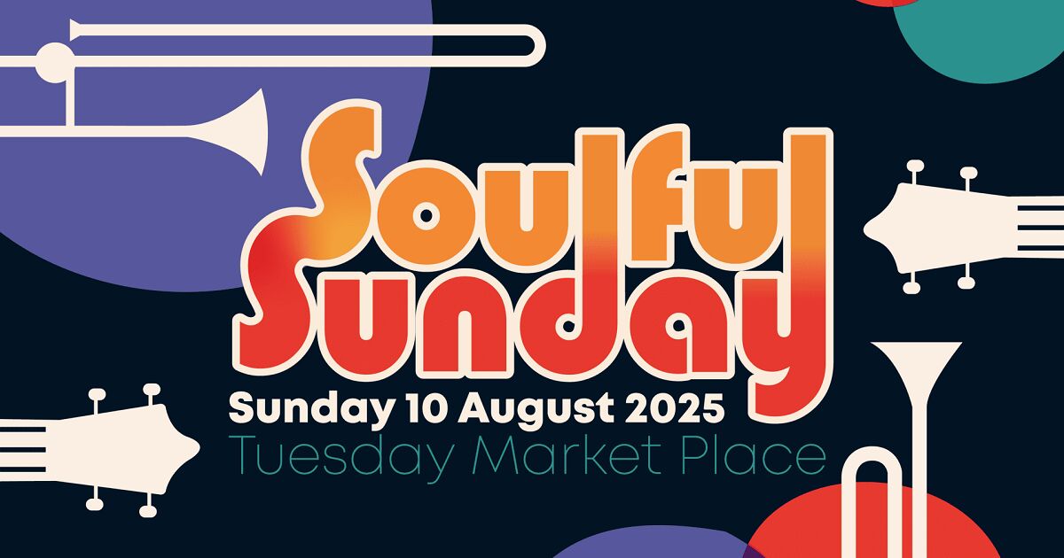 Soulful Sunday