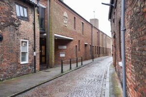 Soup kitchen volunteer jailed for vicious attack during birthday night out