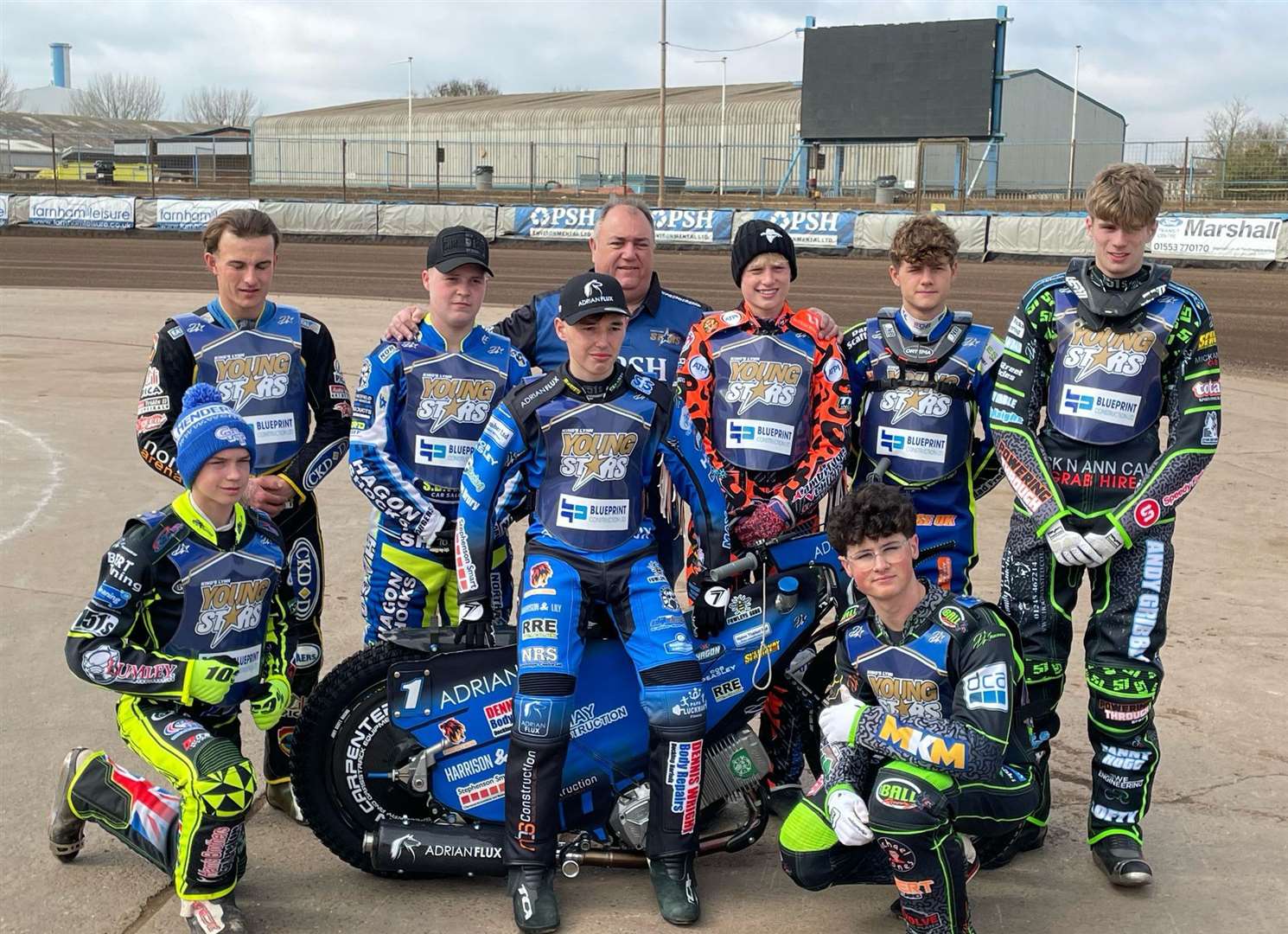 The Young Stars
