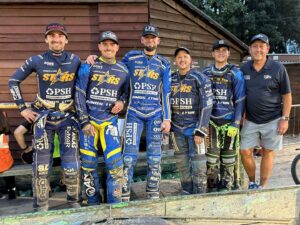 Stars through to KO Cup final