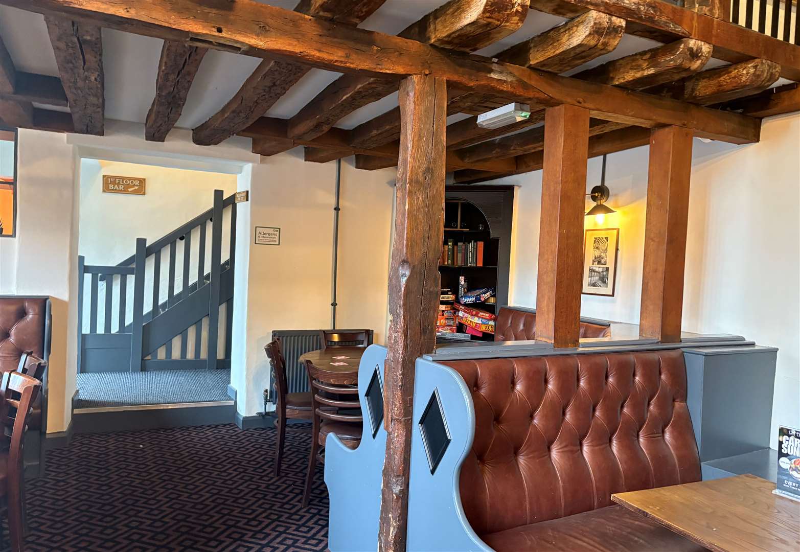 Take a look inside The Lattice House