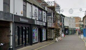 Teenager arrested after being thrown out of nightclub was ‘trying to have some fun’