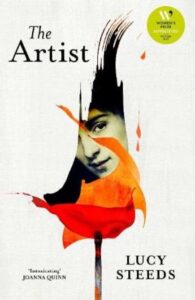 The Artist by Lucy Steeds is Book of the Week