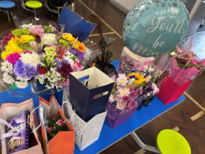 ‘The best head teacher in the world’: Linda retires after 16 selfless years