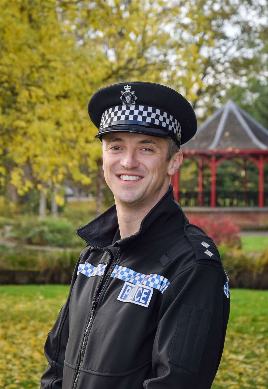 Inspector Ben Jarvis said officers “are not hesitant to act”