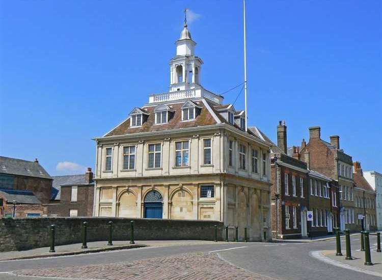The Custom House in Lynn could be revitalised if the plans are approved
