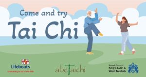 Try Tai Chi on The Green