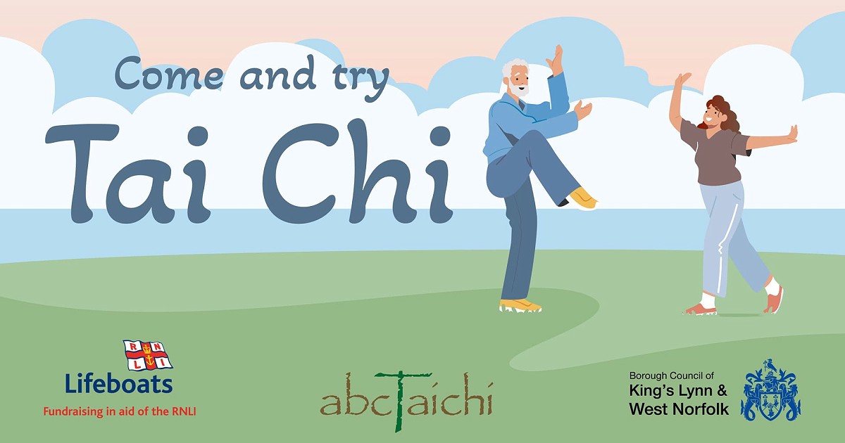 Try Tai Chi on The Green