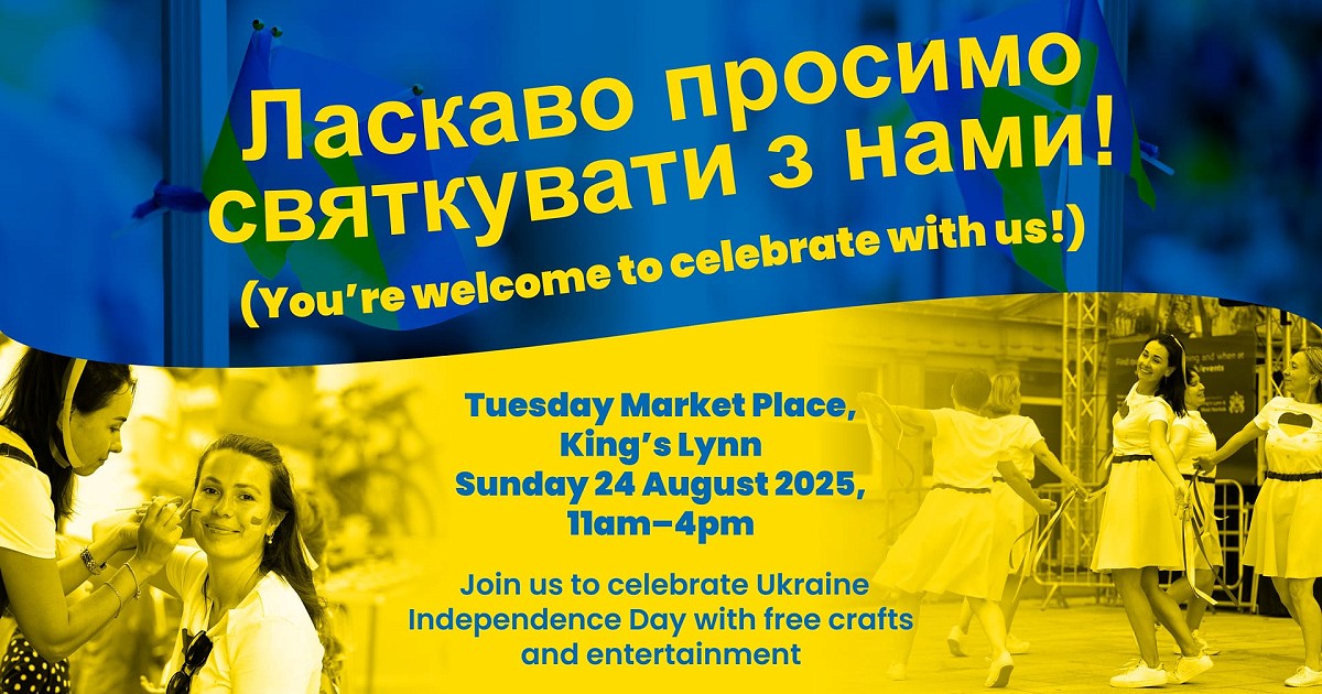 Ukraine Independence Day