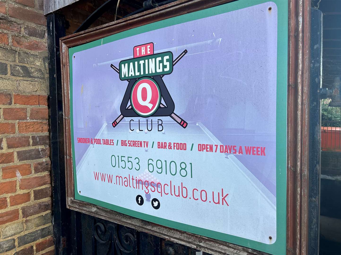 The club is one of the biggest of its kind in West Norfolk. Picture: Kris Johnston