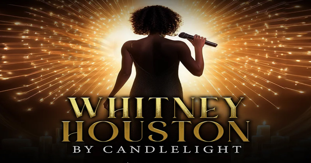 Whitney Houston By Candlelight
