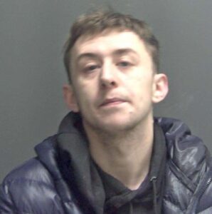 24-year-old who poses ‘significant risk’ to ex-girlfriend is jailed