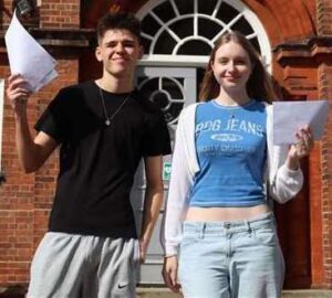 A-Level Results Day 2025: Live updates as students find out grades