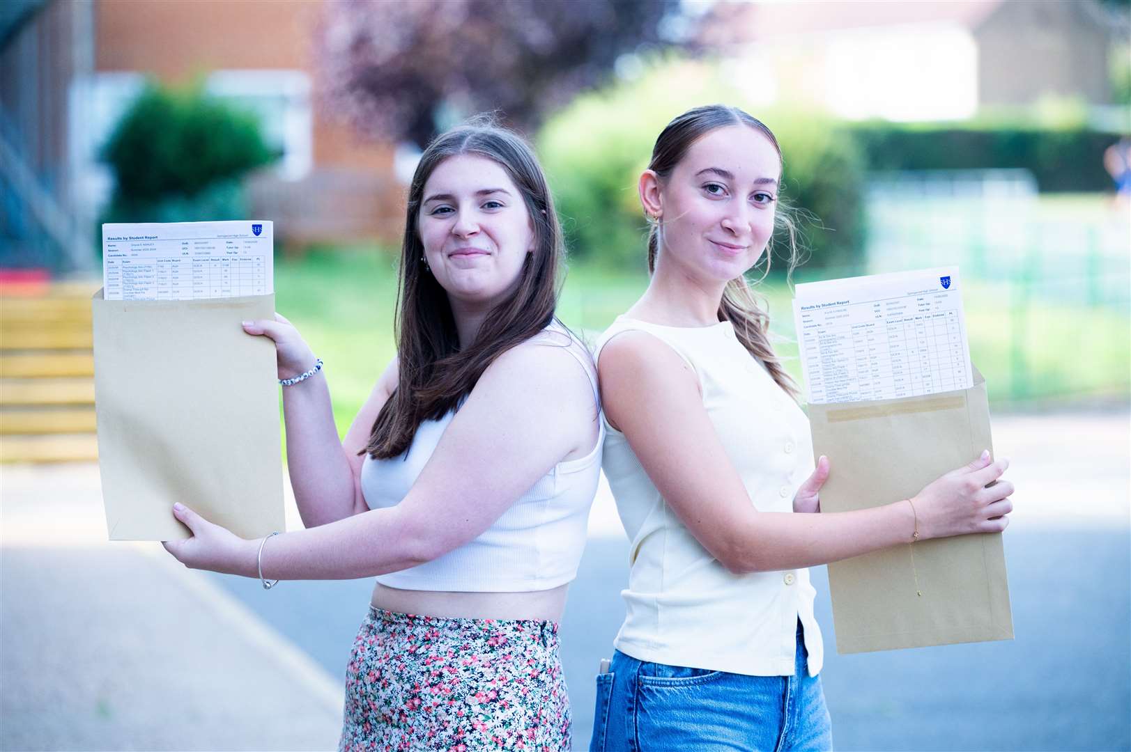 Results to be proud of!