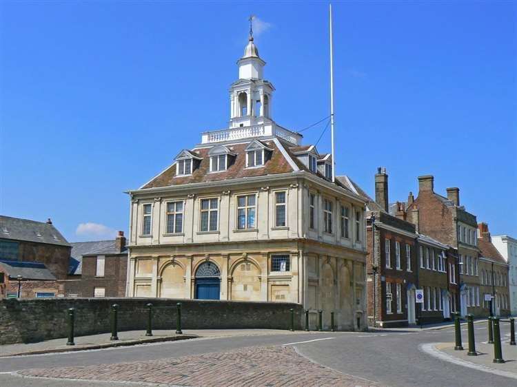 The Custom House in Lynn is set to have some restoration work