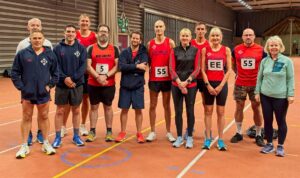 Athletes end season in style