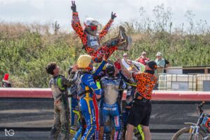 Brilliant hope display sums up rollercoaster season