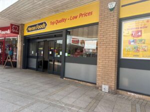 Business owner, 21, stole energy drinks and cheese strings from bargain store