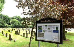 Cemetery could close to new burials if plans approved