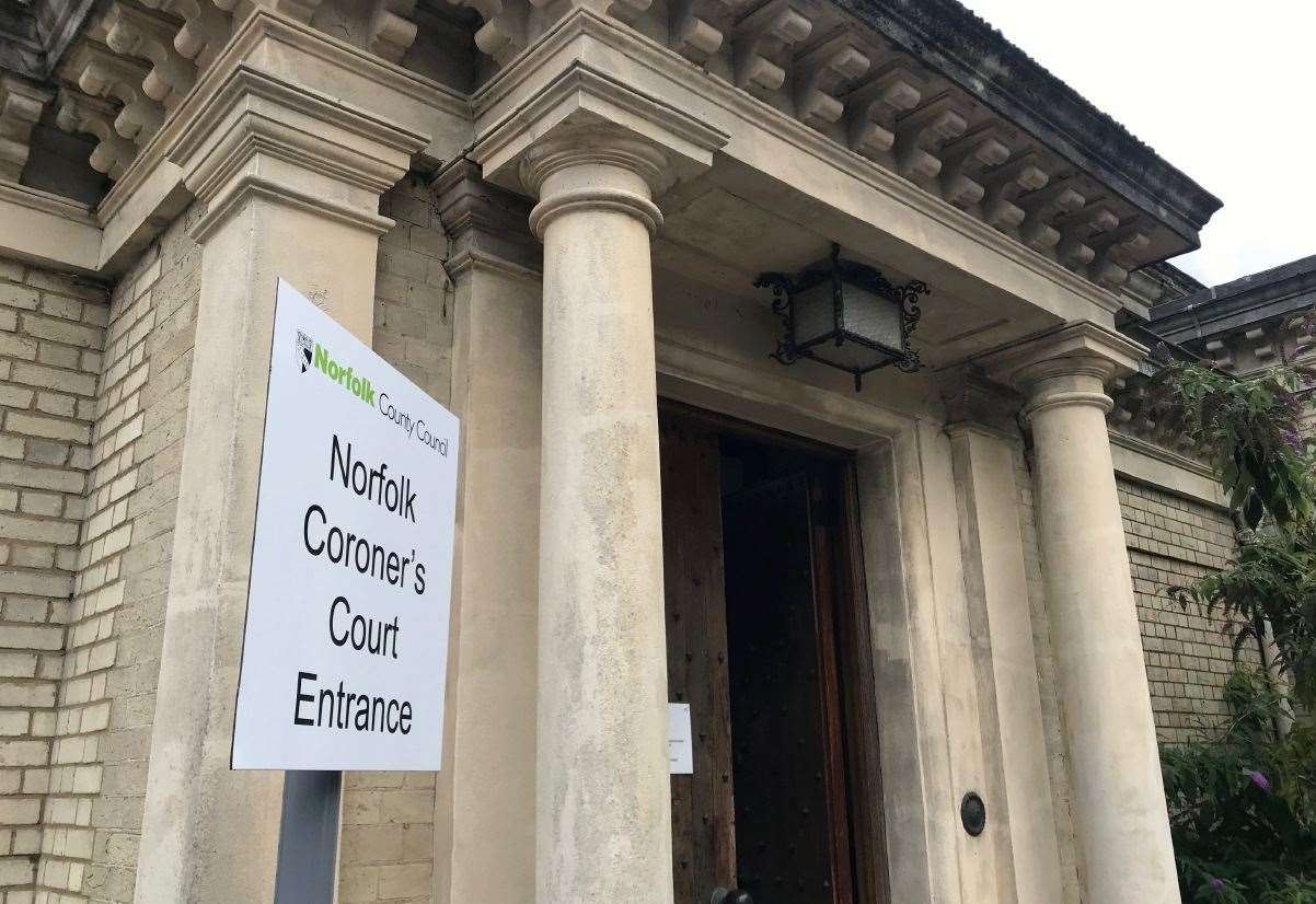 A second inquest review will be held on May 13 next year