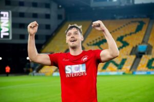 Downham delight after Step 4 winning start