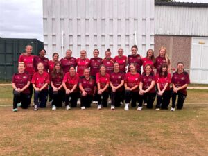 Downham Stow Ladies shine with the ball