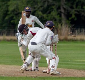 Downham Stow push high-flyers all the way in defeat