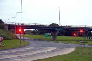Drunk driver swerved across the road with nine-year-old in car on way to birthday party