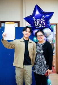 ‘Excellent results’ at high school as students look to the future