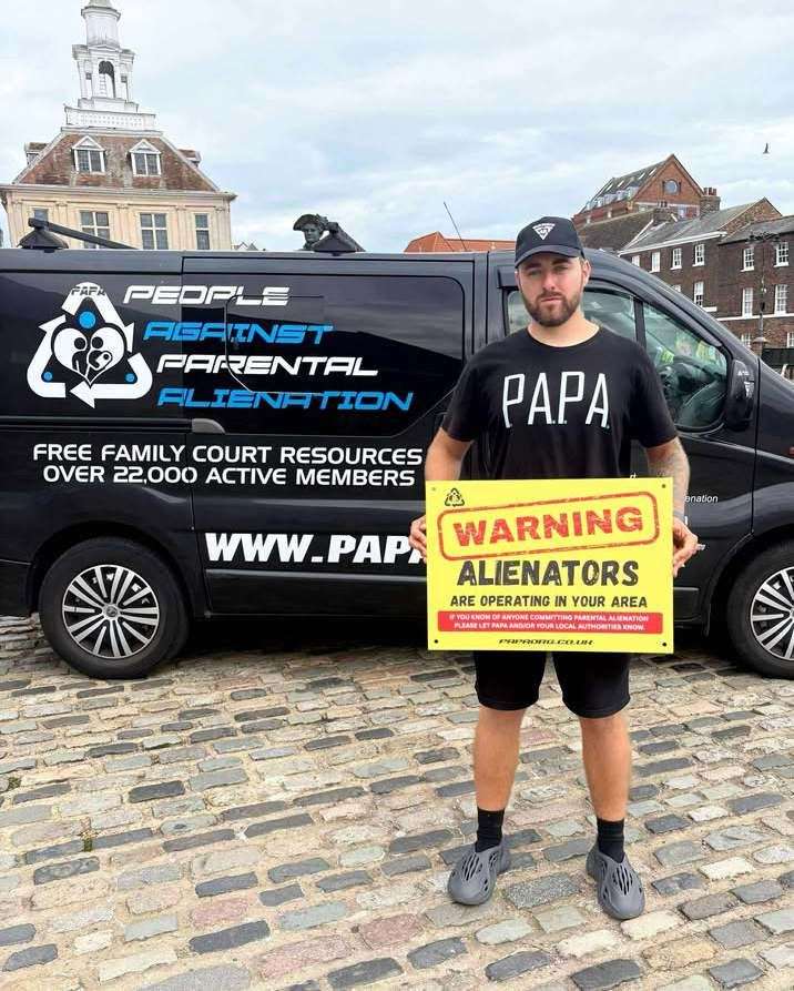 Simon Cobb from Long Sutton is the founder. Picture: PAPA