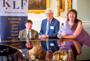 Festival manager resigns over ‘irreconcilable differences’