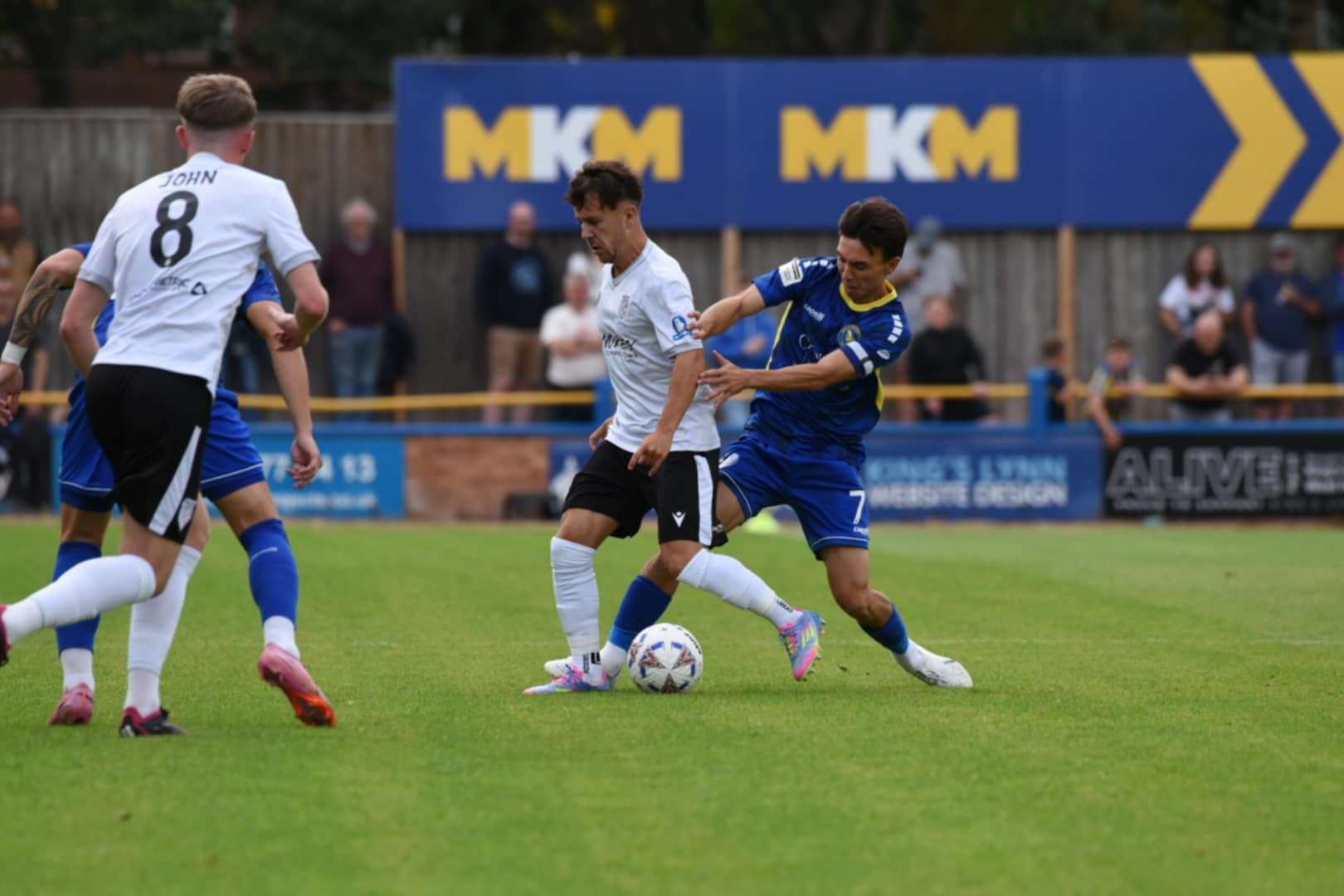 Michael Clunan. Picture: Tim Smith.
