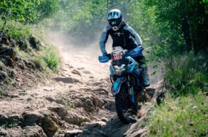 Gaywood man takes on one of the world’s toughest off-road races
