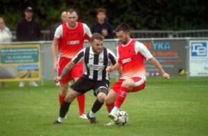 Ghosts in control as game is abandoned
