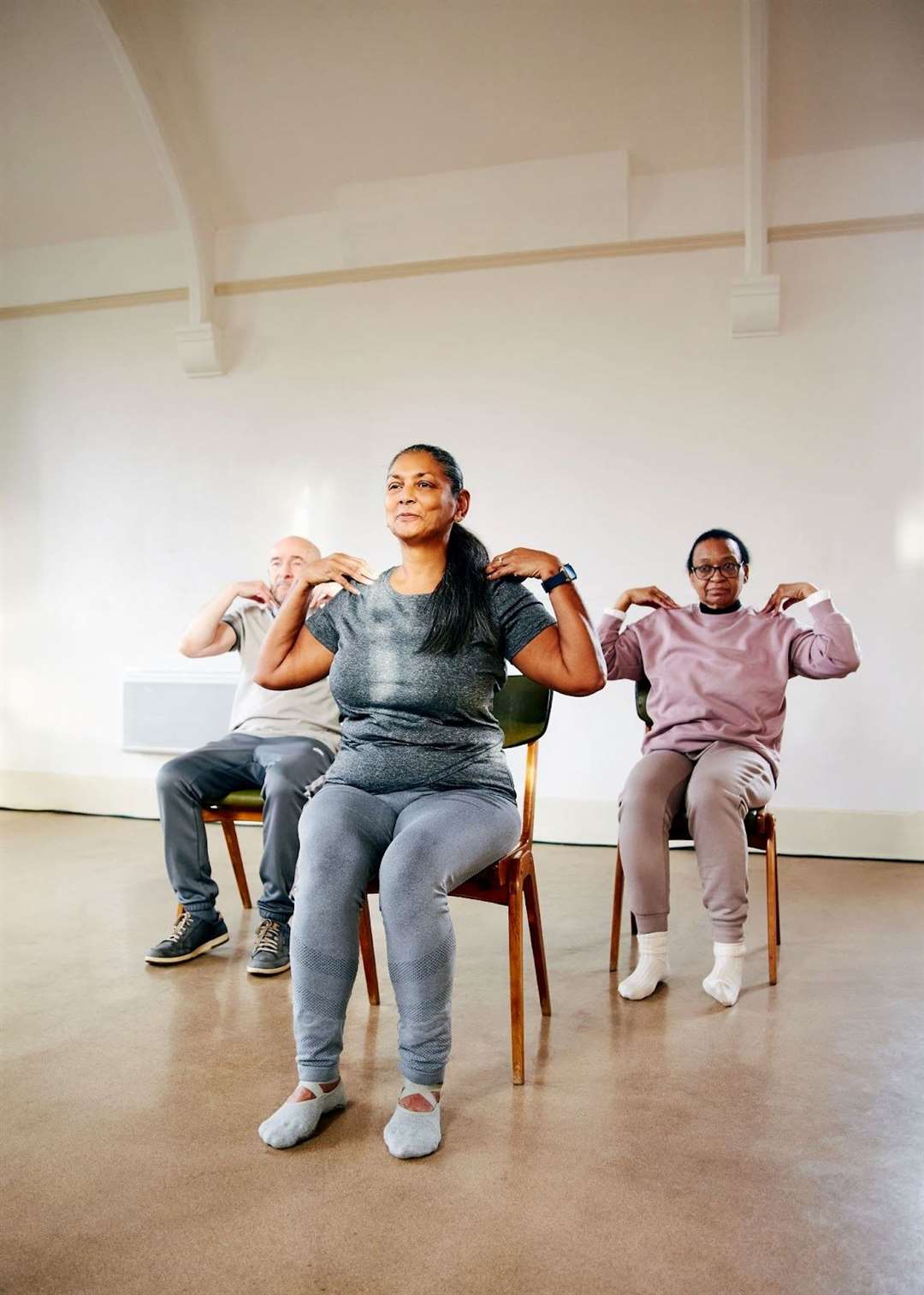 Physical exercise has many benefits for those living with Parkinson's