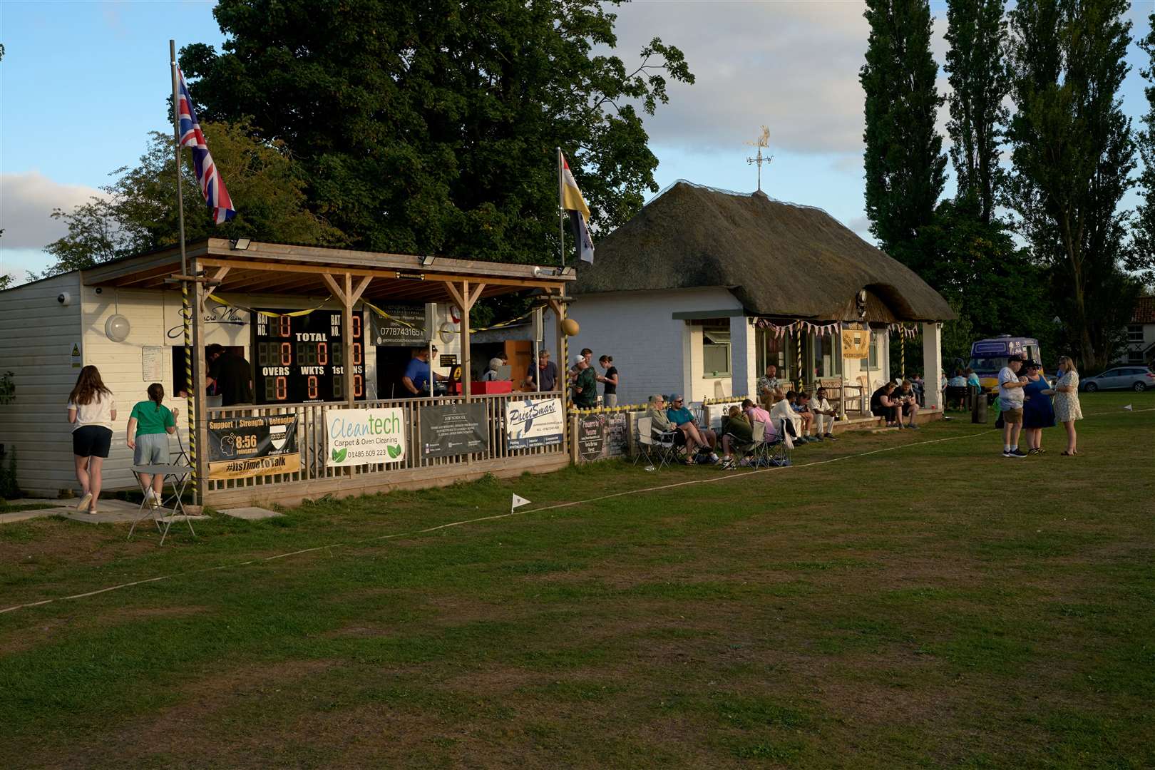 Grimston's home ground. Picture: Mark Aflleck