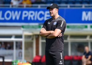Head Linnets coach issues rallying call ahead of Quakers clash