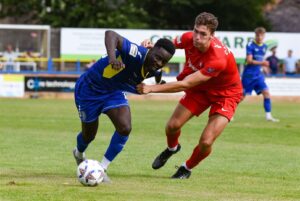 Head Linnets’ coach proud of his players after opening day draw