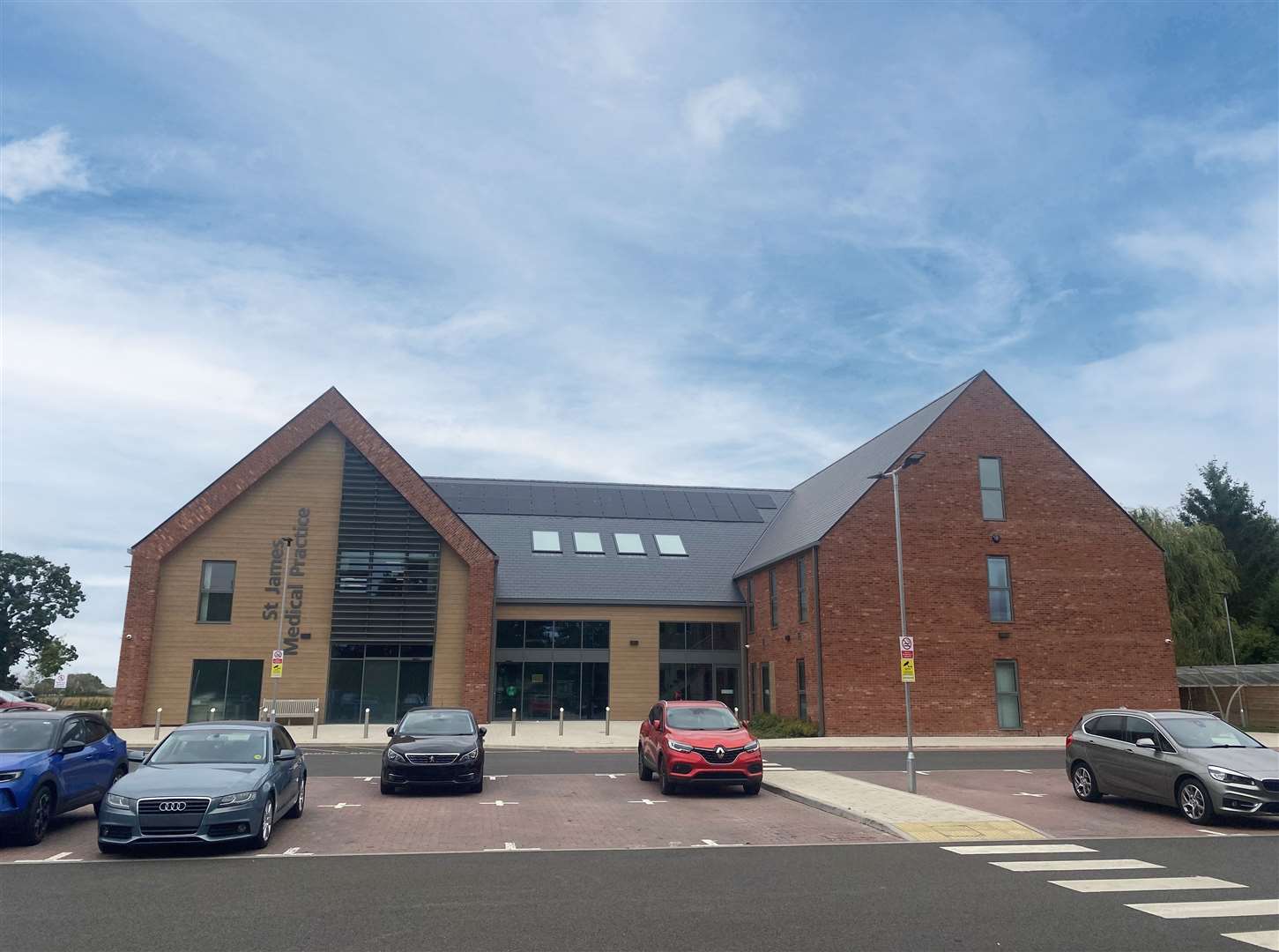 Spire Healthcare will be opening a new outpatient clinic at St James Medical Practice in South Wootton